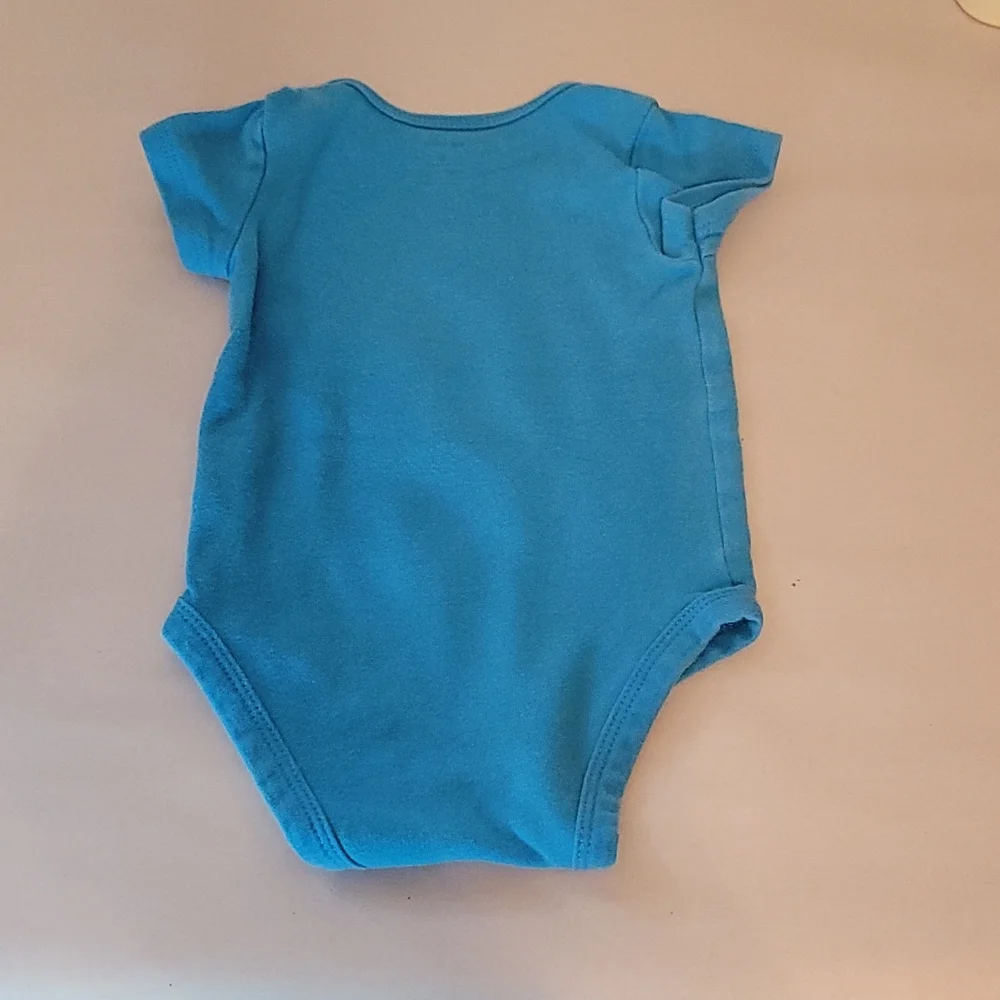 Carter's Super Rad Like Dad Onesie